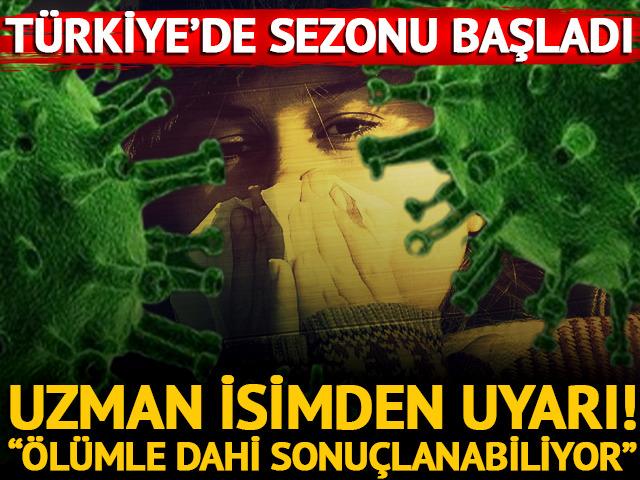 T&uuml;rkiye'de sezonu başladı! "&Ouml;l&uuml;mle dahi sonu&ccedil;lanabiliyor"