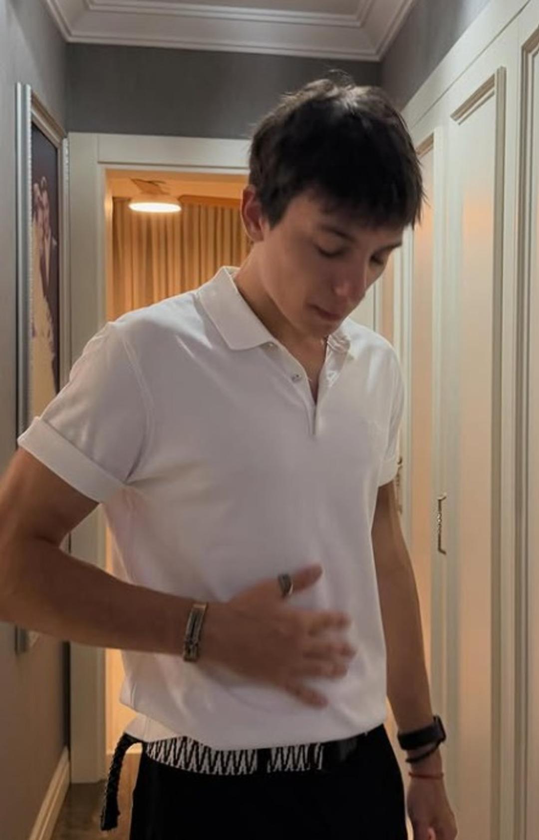 &Ouml;yle Bir Ge&ccedil;er Zaman ki nin Osman ı Emir Berke Zincidi son haliyle g&uuml;ndem oldu! G&ouml;renler tanıyamıyor 4