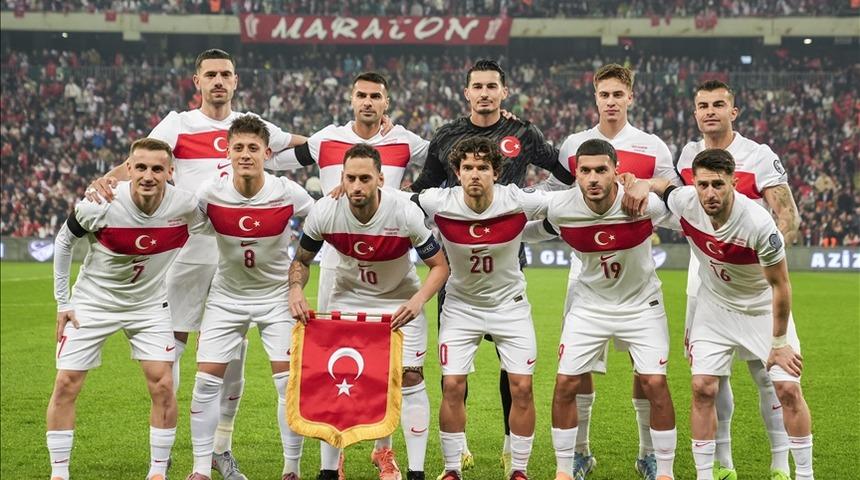 FIFA A Milli Takım sıralamasını a&ccedil;ıkladı! İşte A Milli Futbol Takımımızın sıralaması
