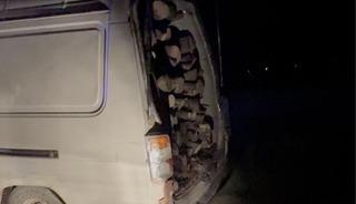 G&ouml;nen ve Manyas sınırında odun hırsızlığına su&ccedil;&uuml;st&uuml;