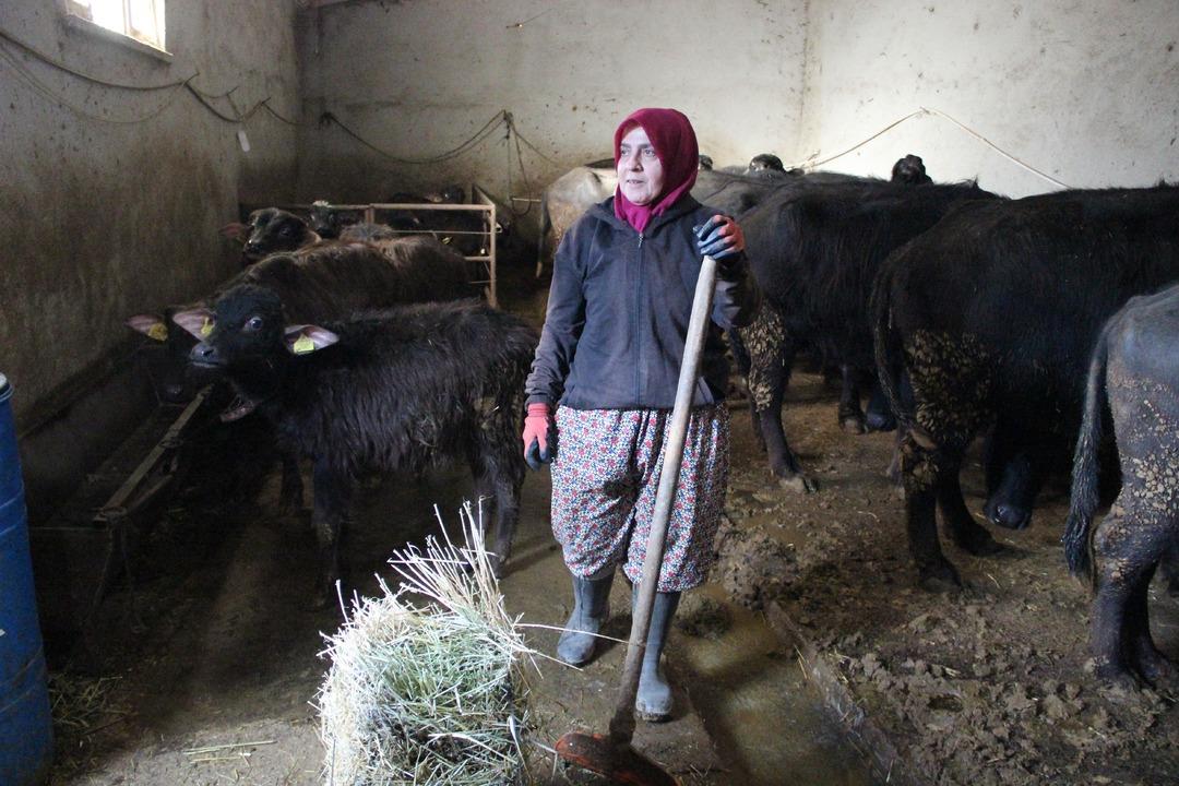 Siparişlere yetişemiyor  Yapamazsın  dediler  İyi ki başlamışım, vazge&ccedil;memişim  5