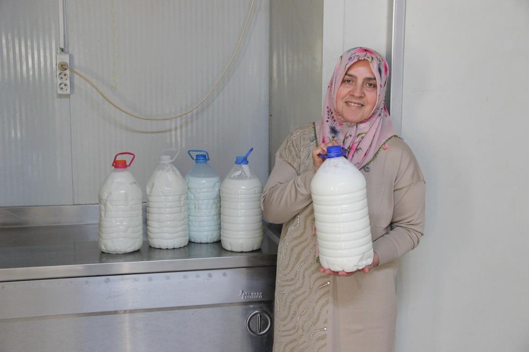 Siparişlere yetişemiyor  Yapamazsın  dediler  İyi ki başlamışım, vazge&ccedil;memişim  7