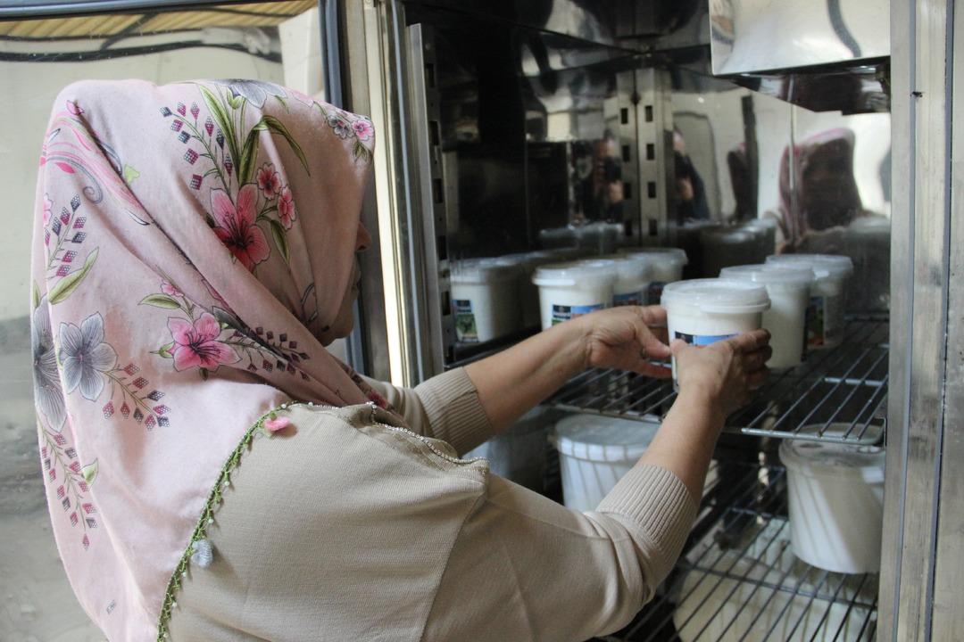 Siparişlere yetişemiyor  Yapamazsın  dediler  İyi ki başlamışım, vazge&ccedil;memişim  10