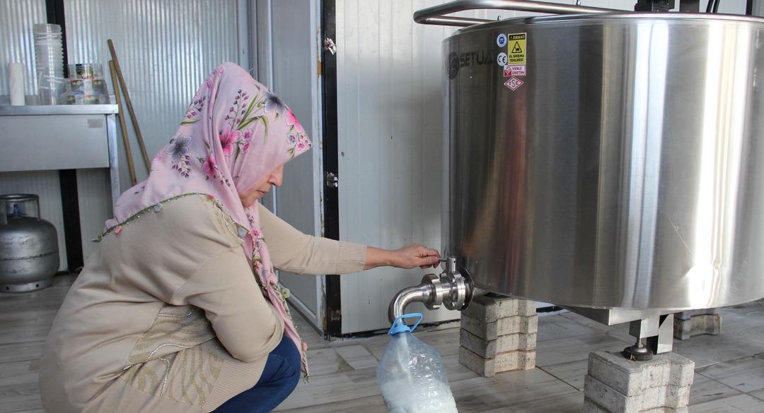 Siparişlere yetişemiyor  Yapamazsın  dediler  İyi ki başlamışım, vazge&ccedil;memişim  9