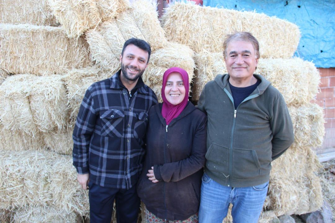 Siparişlere yetişemiyor  Yapamazsın  dediler  İyi ki başlamışım, vazge&ccedil;memişim  12