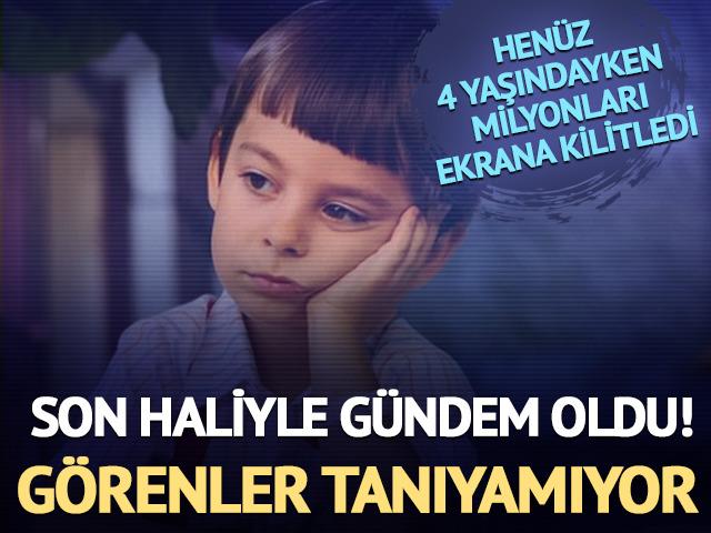 Son haliyle g&uuml;ndem oldu! G&ouml;renler tanıyamıyor 