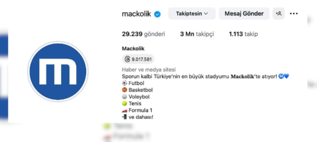 Maçkolik kime ait? Ortaklık yapısı ve sahiplik detayları 4