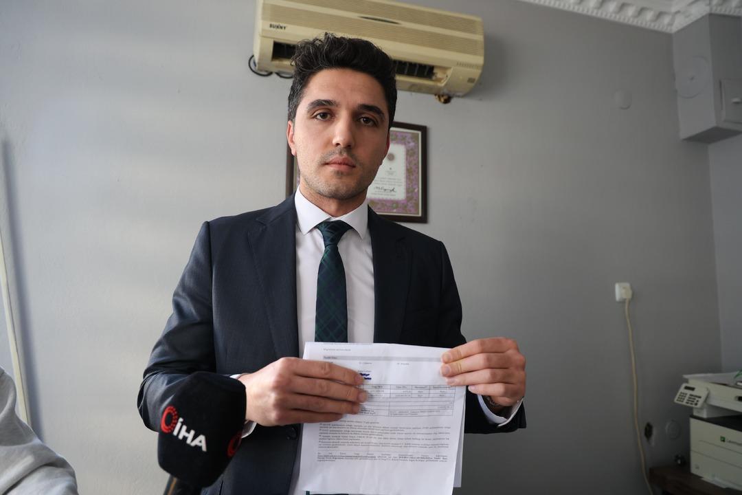 Avukat hayatının şokunu yaşadı: 2 milyar 650 milyonluk trafik cezası! 3