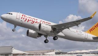 Pegasus, Irak&rsquo;ta S&uuml;leymaniye u&ccedil;uşlarına başlıyor