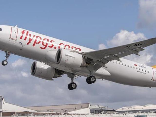 Pegasus, Irak&rsquo;ta S&uuml;leymaniye u&ccedil;uşlarına başlıyor