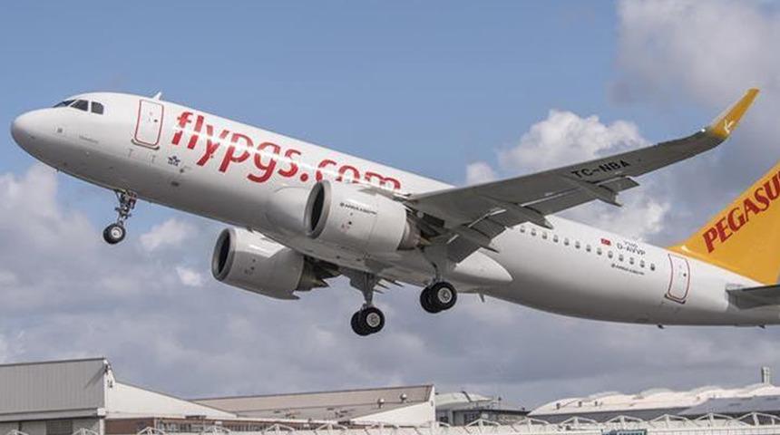 Pegasus, Irak&rsquo;ta S&uuml;leymaniye u&ccedil;uşlarına başlıyor