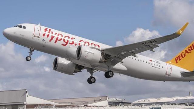 Pegasus, Irak’ta Süleymaniye uçuşlarına başlıyor