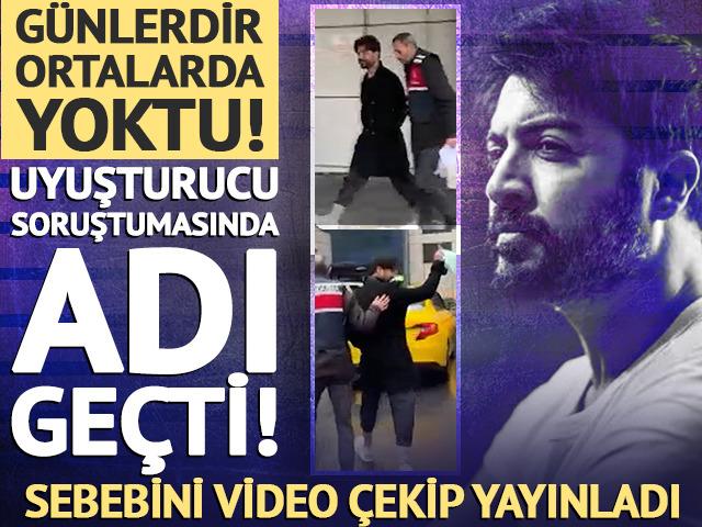 G&uuml;nlerdir ortalarda yoktu! Yusuf G&uuml;ney kan ve sa&ccedil; &ouml;rneği verdi: Serbest bırakıldı