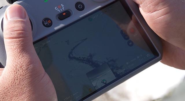 Y&uuml;ksekova&rsquo;nın kar altındaki menderesleri hayran bırakıyor 3