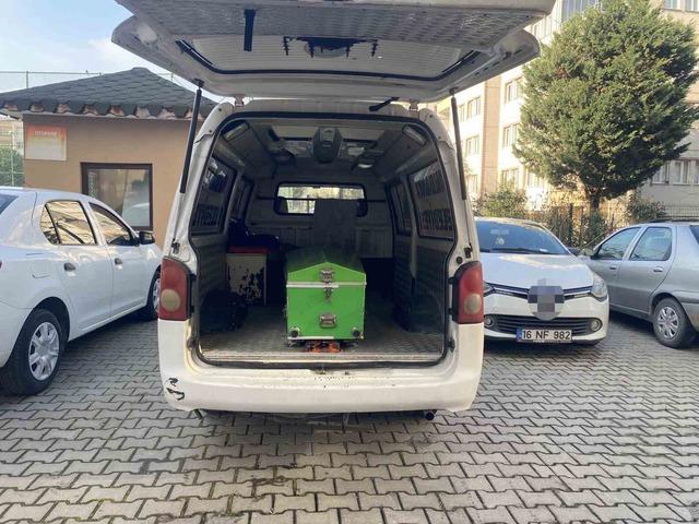 Bursa&rsquo;da evinde &ouml;l&uuml; bulunan yaşlı kadının &ouml;l&uuml;m&uuml; ş&uuml;pheli bulundu 9