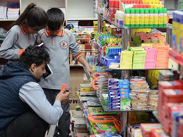 Ticaret Bakanlığı &ccedil;ocuk sağlığını tehdit eden kırtasiye &uuml;r&uuml;n&uuml;n&uuml; yasaklandı
