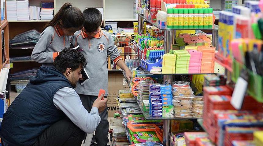 Ticaret Bakanlığı &ccedil;ocuk sağlığını tehdit eden kırtasiye &uuml;r&uuml;n&uuml;n&uuml; yasaklandı