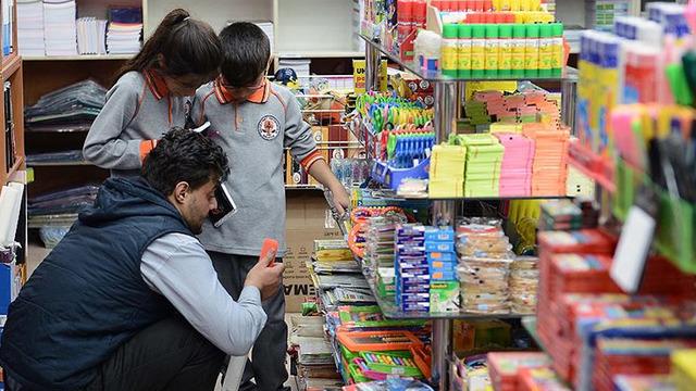 Ticaret Bakanlığı çocuk sağlığını tehdit eden kırtasiye ürününü yasaklandı