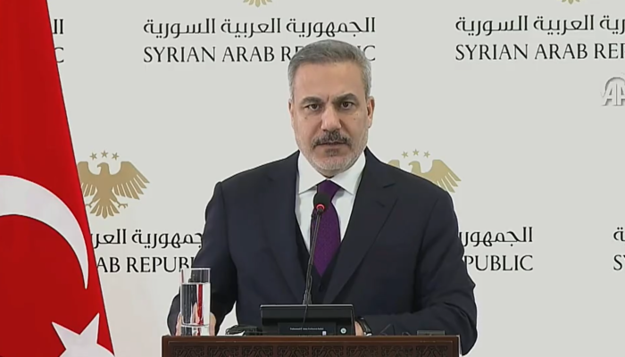 'SDG' mesajı: "Entegre olmalı! Suriye'ye katkı sağlar"