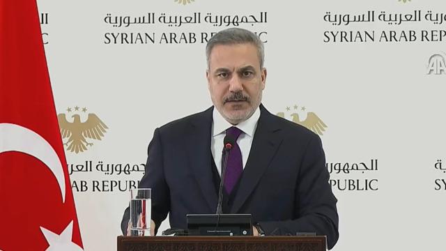 Son dakika | Bakan Fidan'dan SDG mesajı: Herkesin lehine olacak şekilde entegre olmalı