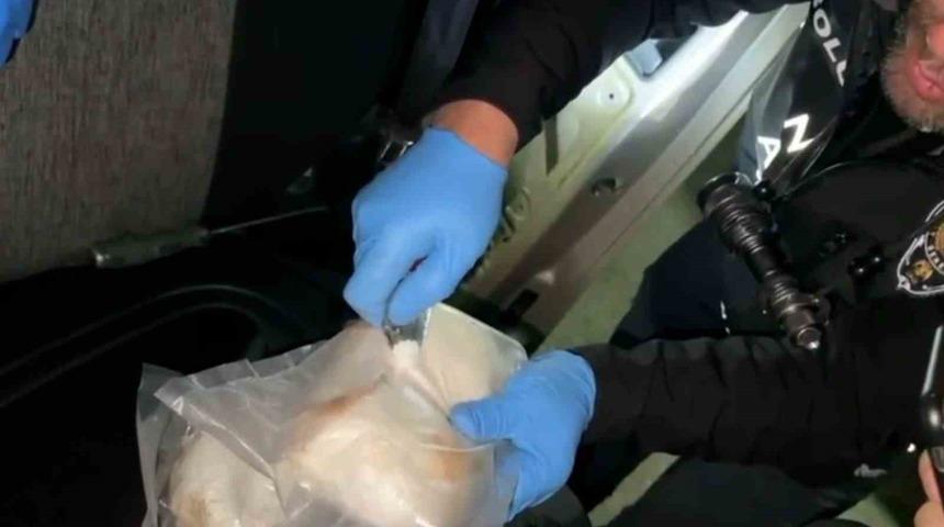 Bolu&rsquo;da uyuşturucu operasyonu