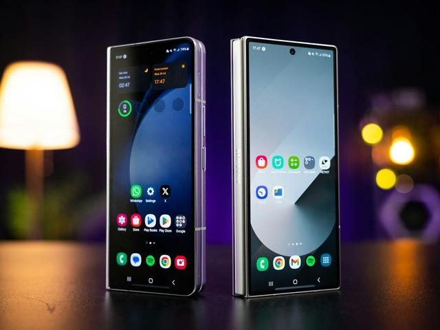 Pasaport tipi telefonu sızdı! iPhone Fold'a rakip olacak