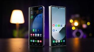 iPhone Fold'a rakip olacak: Samsung'un pasaport tipi katlanabilir telefonu sızdı!