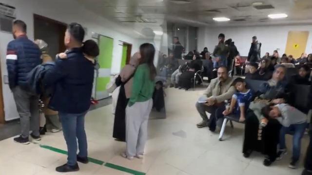 Çocuk acil servisinde yoğunluk: Uzun kuyruklar oluştu!