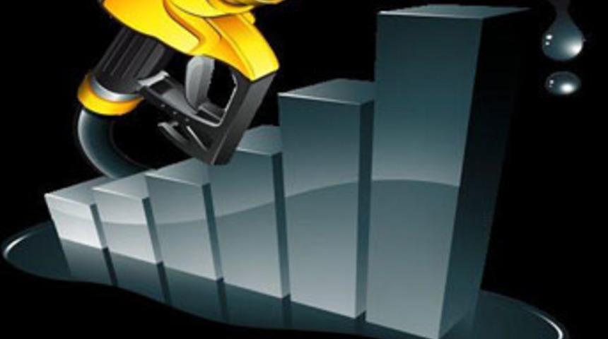 Petrol fiyatları yıla y&uuml;kselişle başladı