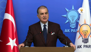 AK Parti'den kritik 'SDG' a&ccedil;ıklaması: "Feshi şart! T&uuml;m bileşenler silah bırakmalı"