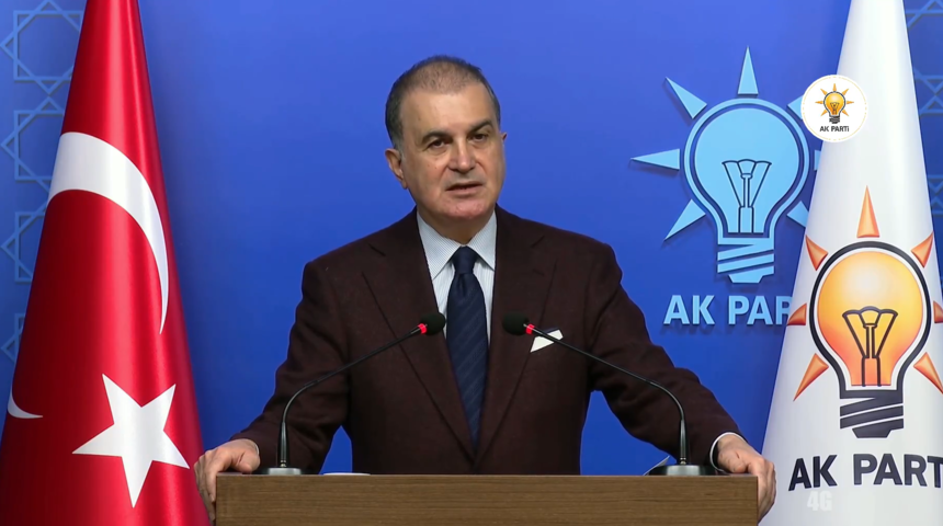 AK Parti'den kritik 'SDG' a&ccedil;ıklaması: "Feshi şart! T&uuml;m bileşenler silah bırakmalı"