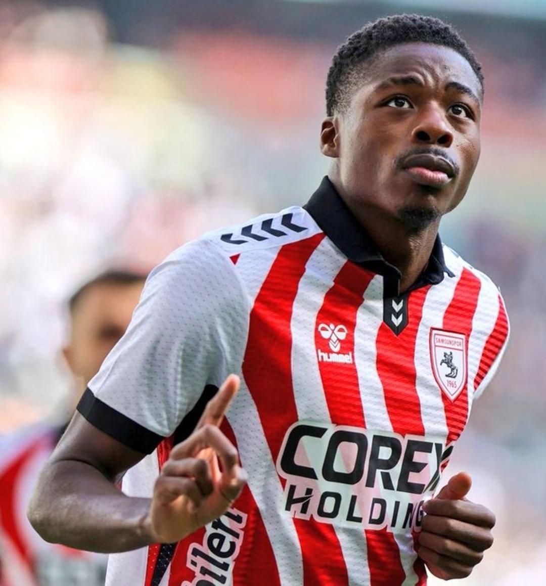 Tedesco ille de onu istedi! Fenerbahçe Samsunsporlu Musaba yı istiyor 1