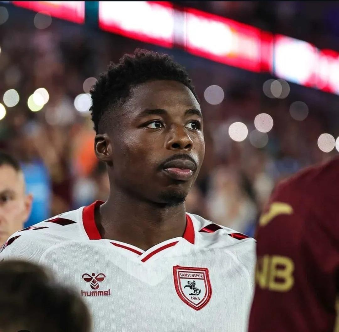 Tedesco ille de onu istedi! Fenerbahçe Samsunsporlu Musaba yı istiyor 3