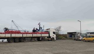 Karadeniz&rsquo;den &ccedil;ıkartılan beyaz kum midyesine sıkı denetim