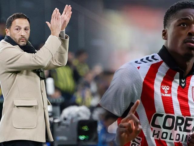 Tedesco Musaba'da diretti! Fenerbah&ccedil;e kafayı ona taktı