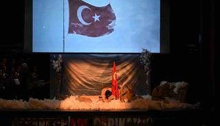 Bursa&rsquo;da Sarıkamış şehitleri rahmet ve minnetle anıldı