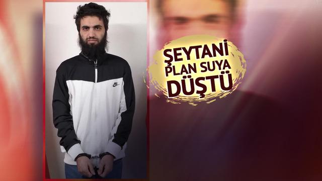 Son dakika | MİT düğmeye bastı, intihar eylemcisi terörist Türkiye'ye getirildi