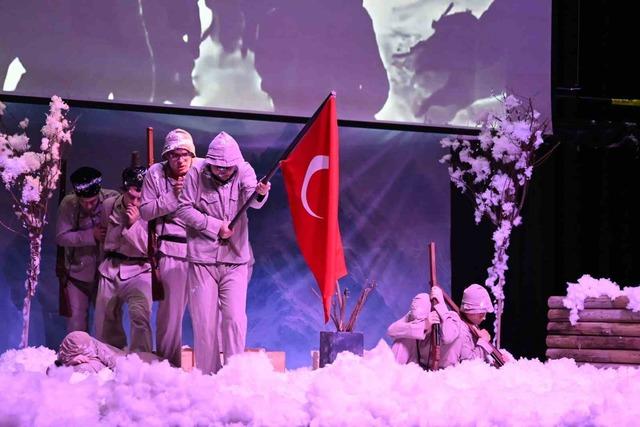 Bursa&rsquo;da Sarıkamış şehitleri rahmet ve minnetle anıldı 3