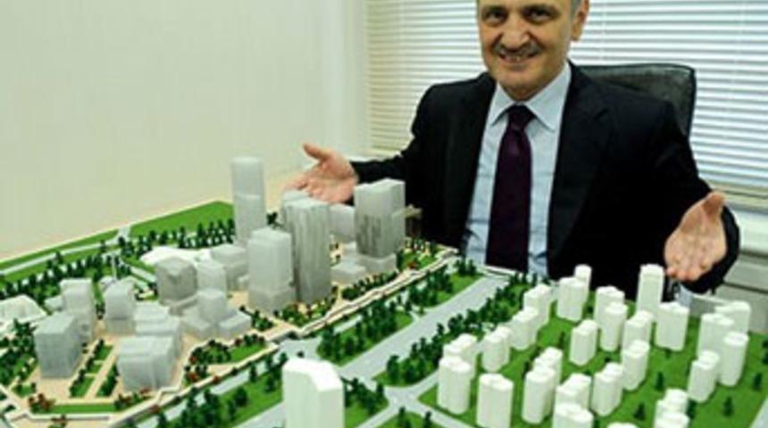 Emlak Konut kentsel d&ouml;n&uuml;ş&uuml;me giriyor