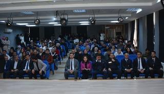 Denetimli serbestliğin toplumdaki rol&uuml; Patnos'ta ele alındı