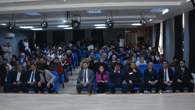 Denetimli serbestliğin toplumdaki rolü Patnos'ta ele alındı