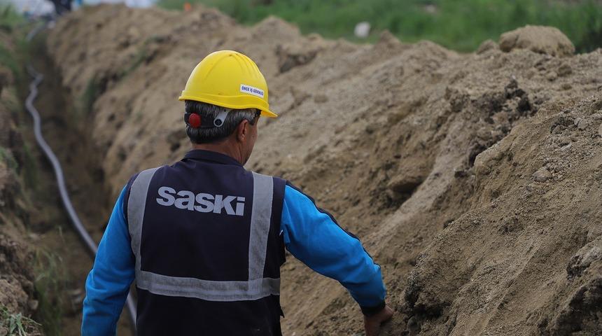 Akyazı&rsquo;da 5 mahallenin altyapısı baştan sona yenilendi