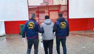 Kasten &ouml;ld&uuml;rme su&ccedil;undan aranan şahıs yakalandı