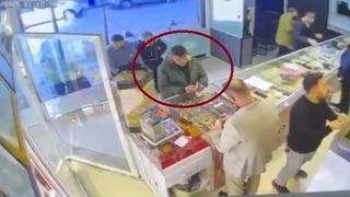 Siirt'te öldürülen kadının çalınan altınlarının kuyumcuda bozulduğu anlar kameraya yansıdı