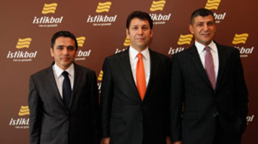 İşte İstikbal'in yeni logosu