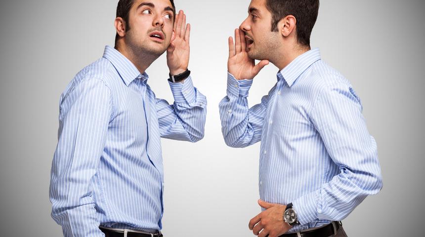 İnsanlar neden kendi kendileriyle konuşur?