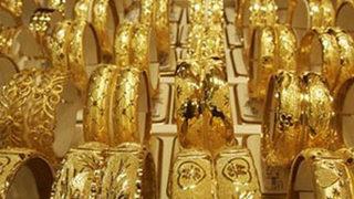 Altın fiyatları coştu