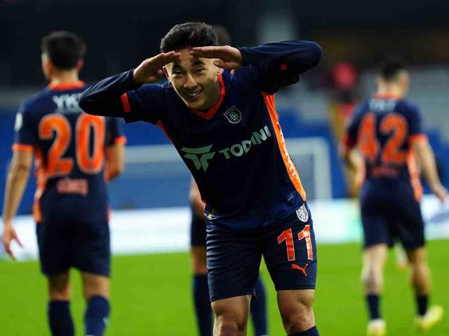 Başakşehir Gaziantep'i farka boğdu! Gaziantep şoku yaşadı