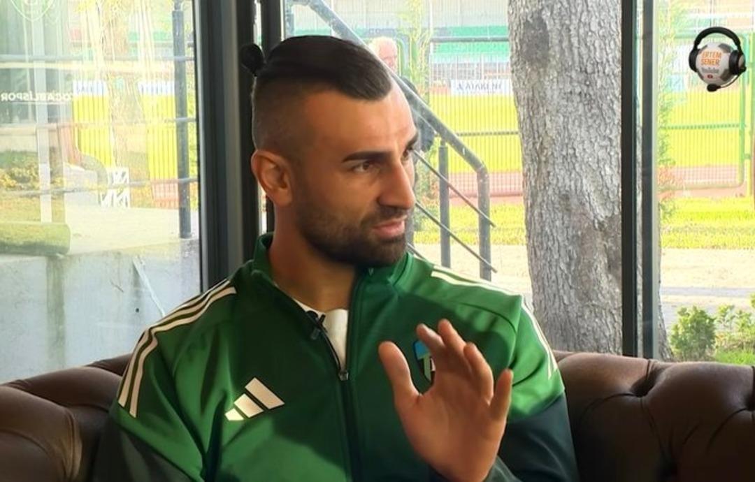 Serdar Dursun dan Osimhen ve Icardi için flaş açıklama!   Gol vuruşu çok iyi değil    1