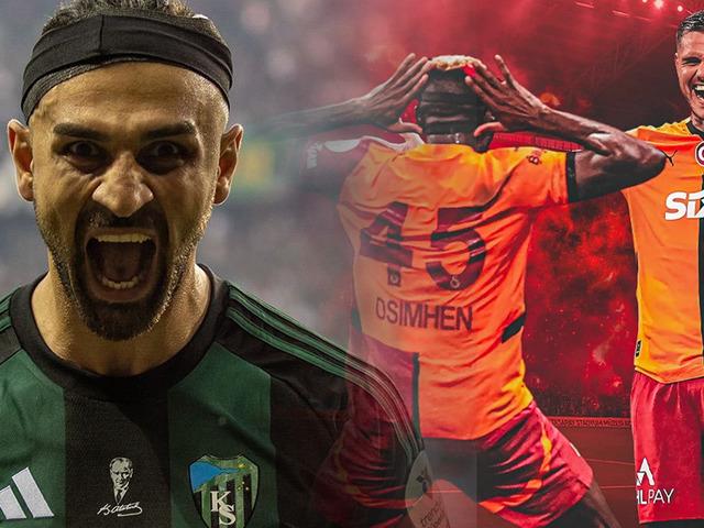 Serdar Dursun'dan Osimhen ve Icardi i&ccedil;in flaş a&ccedil;ıklama! 